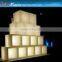 display stands with LED lighting