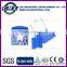 Single side plastic hand mirror