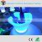 16 color changing luminous plastic beer rechargeable led ice bucket