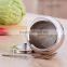 18/10 Salt Pepper Sugar Storage Organizers Seasoning Containers Spice Jar