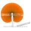 paper cheap promotional foldable hand fan