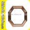 Professional Custom Made Bespoke Stainless Steel Mirror Picture Frame