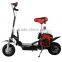 Mini Foldable Motorcycle With Gasline/Petrol, Portable Oil-fired Scooter