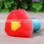fashionable flower makeup brush facial beauty cosmetics kabuki brush