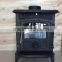 6-8KW High quality hot sale CE certificates antique cast iron wood burning pellet stove HS-X12