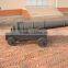 Hot sale high quality cast iron miniature model cannon for sale HS-CA-3