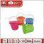 plastic bucket 22L