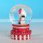 Mini Hello Kitty Snow Globes/christmas Decorations and Souvenirs