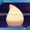 Bar Decoration Theme Style RGB Color Static or Changing Battery LED Table Lamp