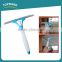Toprank Multi-functional Home Appliance Glass Cleaner 2 in 1 Window Spray Squeegee Plastic Car Window Spray Squeegee
