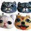 High Quality Decorative Animal Shaped Cotton Throw Pillows Cushion