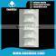 OEM plastic cosmetic display shelf