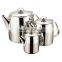 metal polylaminate bottom water kettle