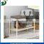 Natural Wood Household Shelves Wooden Shoe Rack