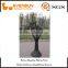 Garden Flower Shape Rattan Shower