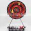 dart shot glass drinking game set with mini Metal stand