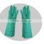 SUNNYHOPE safety liner elbow yellow latex gloves
