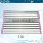 Sturdy orange dish drying rack 52cm