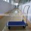 hand truck folding platform hand truck with Castor 5" four-wheel PH300