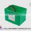 Intelligent robot rechargeable battery 24V 40AH