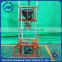 Most popular small 80m depth hole water well drilling rig machine from China