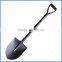 White Milk Color S-503Y Steel Shovels for Africa Market