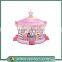 Children indoor puzzle 3d game toy in a fashion color box