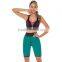 Sexy Neoprene Wetsuit Tights Women Ultra Slim Body Shaper Gym Pants
