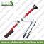 2017 hot selling ice breaker with brush/car plastic scraper/car scraper