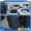 hot sale steel strapping/packing steel striip(black pained/blue/bright)