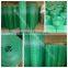 hebei anping 15mm dark green pvc coated welded wire mesh fence
