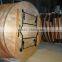 Used Banquet Round Folding Tables With Good Prices For Sale