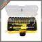 70 in 1 Professional Screwdriver Set Magnetic Screwdriver Kit Auto and Homeowner's Tool Kit for Phones, Cameras, Watches, Small