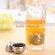 stianless steel mini tea infuser tea ball tea strainer