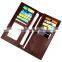 multi credit card genuine leather men's wallets