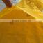 waterproof pvc raincoat/rain jacket