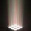 RGBW 4in1 9*12W Matrix LED Moving Head Wash Light