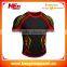Hongen apparel High quality polyester sublimated custom rugby shirts, rugby jerseys for mens