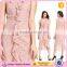 2017 Casual Lace Design Pattern Cloth Woman Dress