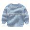 Wholesale Cotton Knitted German V Neck Sweater Pullover With Pocket