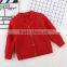 Hot sale childrens boutique cardigan wool sweater design for boys