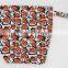 Printed cloth diaper bag custom wet bag factory reusable wet bag