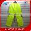 1000 red reflective safety workwear jacket