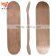 Factory wholesale skateboard maple skateboard decks OEM pattern