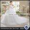 Factory Direct Sales Luxury Lace Wedding Dress Big Tail Diamond Bra Topi Sweet Puff Skirt Sequins Wedding Dress