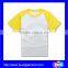 100% Cotton kids t shirt wholesale kids plain tshirt for printing