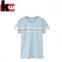 Wholesale Cheap Blank Soft Touch 100% Cotton T-shirt for Mens Made in China