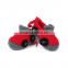 Cartoon Cars Style Handmade Crochet Baby Boy Shoes