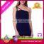 Custom Fashion Bodybuilding Sports Fitness One Shoulder Tank Tops for Sale