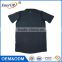 Wholesale moisture wicking short sleeve gym sports antibacterial dry fit t-shirt for Men